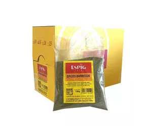 EPICES BARBECUE - Espig - 15x100g